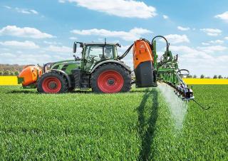 Монтируеми полеви пръскачки Amazone UF 1602 (28) 