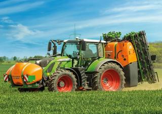 Монтируеми полеви пръскачки Amazone UF 1602 (28) 