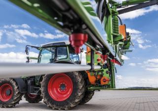 Монтируеми полеви пръскачки Amazone UF 901 (24)