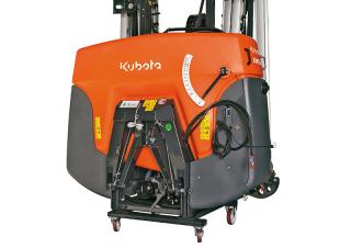 Монтируеми полеви пръскачки Kubota XMS210 iXflow-E
