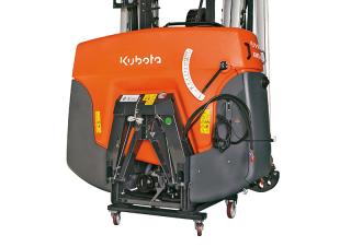 Монтируеми полеви пръскачки Kubota XMS213 iXflow-E