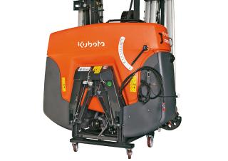 Монтируеми полеви пръскачки Kubota XMS216 iXflow-E