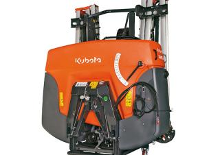 Монтируеми полеви пръскачки Kubota XMS216 iXflow-E