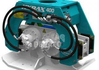 Приставки Монтируеми повърхностни вибратори Dehaco HYRAX 400