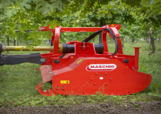 Мулчери Maschio Bella 155