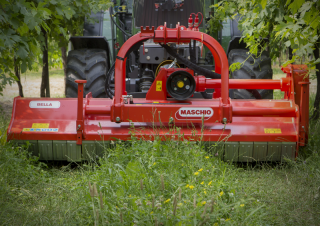 Мулчери Maschio Bella 190