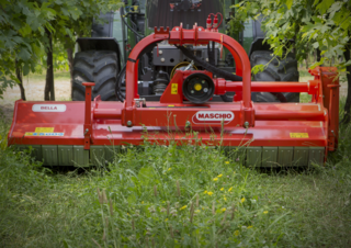 Мулчери Maschio Bella 210