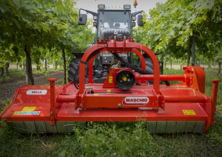 Мулчери Maschio Bella 210