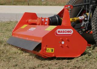 Мулчери Maschio Birba 155