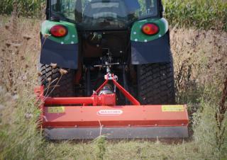 Мулчери Maschio Birba 155
