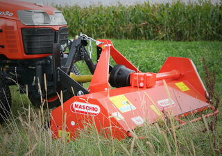 Мулчери Maschio Birba 95