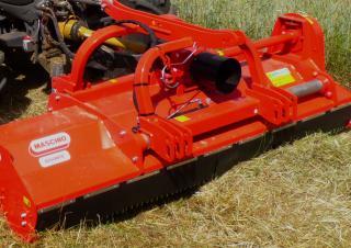 Мулчери Maschio Bisonte 300