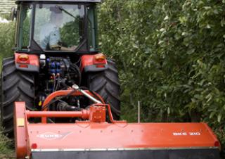 Мулчери Kuhn BKE 210
