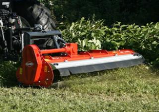 Мулчери Kuhn BP 240