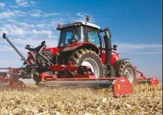 Мулчери Kuhn BP 8300