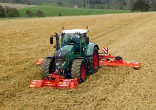Мулчери Kuhn BP 8340