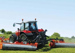 Мулчери Kuhn BP 8340