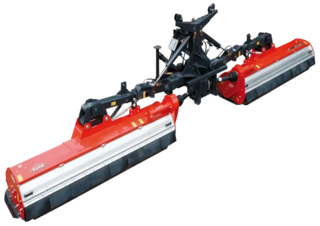 Мулчери Kuhn BP 8340