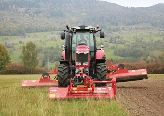Мулчери Kuhn BPR 280 Pro