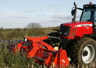 Мулчери Kuhn BPR 280 Pro