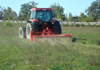 Мулчери Vicon Bromex CJ 280