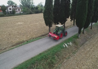 Мулчери Vicon Bromex CX 280 