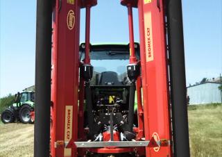 Мулчери Vicon Bromex CXF 560