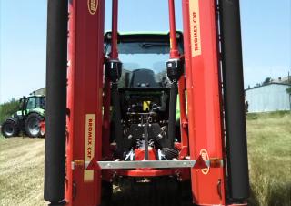 Мулчери Vicon Bromex CXF 560
