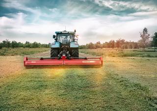 Мулчери Vicon Bromex CXF 640