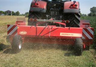 Мулчери Vicon Bromex CZ 320