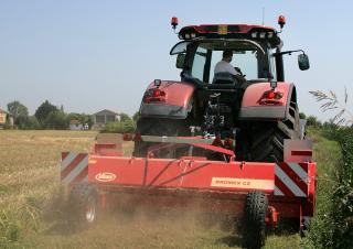 Мулчери Vicon Bromex CZ 400