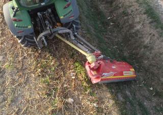 Мулчери Vicon Bromex M plus 230