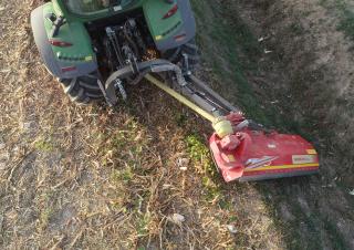 Мулчери Vicon Bromex M plus 250