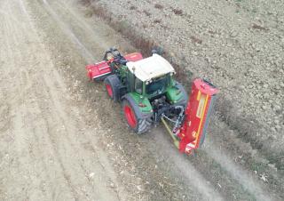 Мулчери Vicon Bromex M plus 250