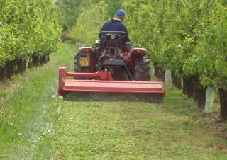 Мулчери Vicon Bromex PA 120