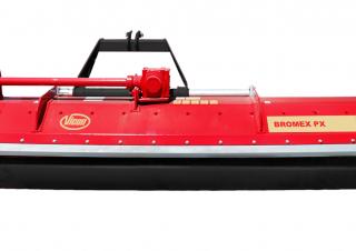 Мулчери Vicon Bromex PX 235