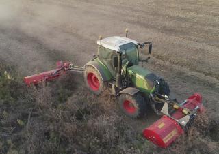 Мулчери Vicon Bromex PXD 280