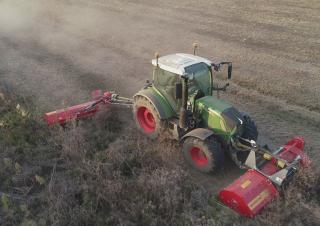 Мулчери Vicon Bromex PXD 320