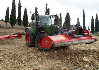 Мулчери Vicon Bromex PXD 320