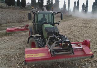 Мулчери Vicon Bromex PXD 320