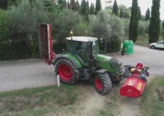 Мулчери Vicon Bromex PXD 320