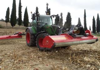 Мулчери Vicon Bromex PXD 320