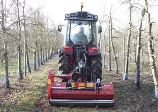 Мулчери Kuhn BVR 180