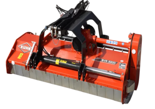 Мулчери Kuhn BVR 2200 