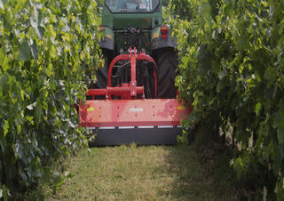 Мулчери Maschio Corazza 155 S