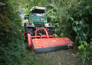 Мулчери Maschio Corazza 155 S