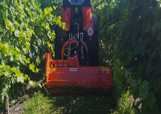Мулчери Maschio Furba 120