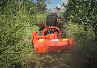 Мулчери Maschio Furba 120