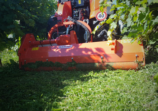 Мулчери Maschio Furba 120
