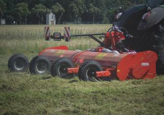 Мулчери Maschio Gemella 620